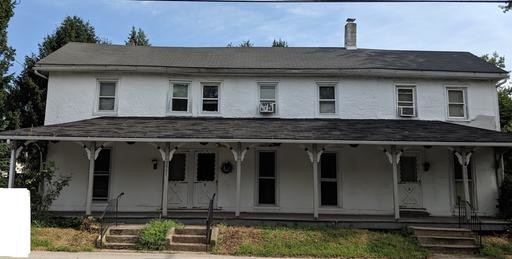 3861 Germantown Pike in Collegeville, PA - Building Photo