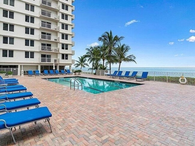 3215 S Ocean Blvd, Unit 407 in Highland Beach, FL - Building Photo - Building Photo