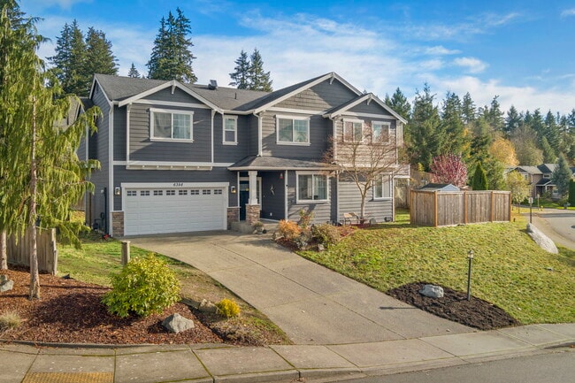 6398 Juanita Cir NE in Bremerton, WA - Building Photo - Building Photo