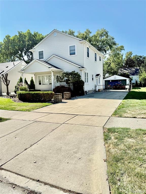 property at 2729 Kipling Ave