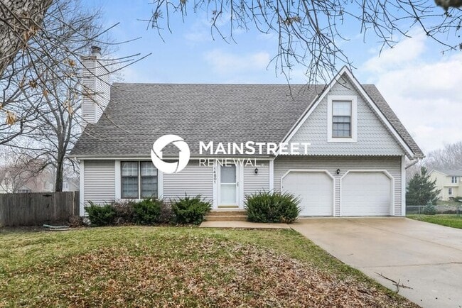 property at 14801 S Brougham Dr