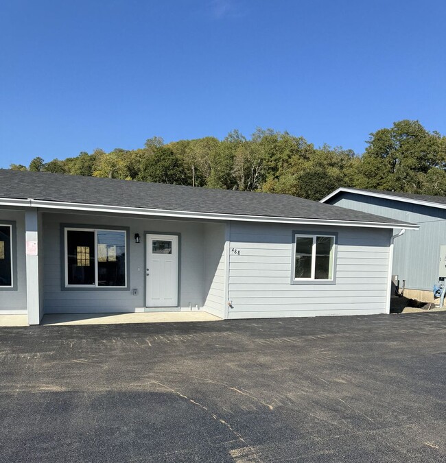 property at 486-488 NE Housley Ave