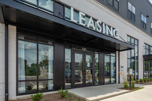 101 Factory in Nashville, TN - Building Photo