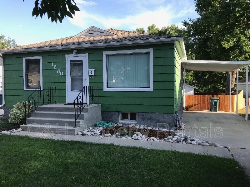 1230 Yale Ave in Billings, MT - Building Photo