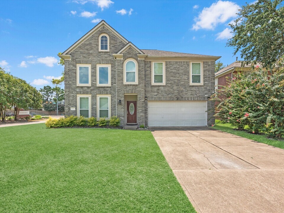 14003 Stardust Ln in Houston, TX - Building Photo