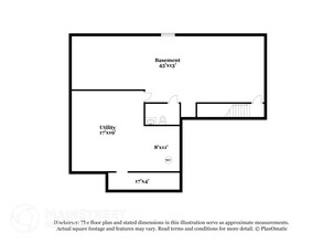 1607 Fairway Ct in Pleasant Hill, MO - Building Photo - Building Photo