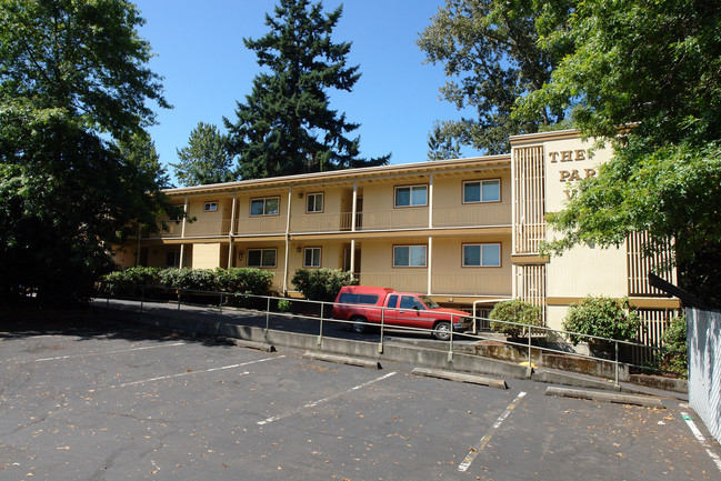 The Park View Apartments in Salem, OR - Building Photo - Building Photo