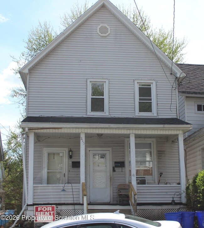property at 215 Ferdinand St