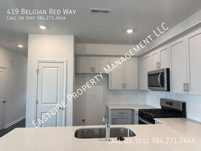 419 Belgian Red Wy in Wake Forest, NC - Building Photo - Building Photo