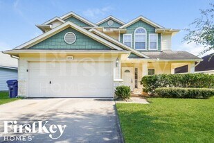 20114 Fort Stanton Dr in Katy, TX - Building Photo