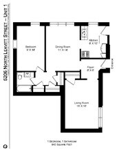 5206 N Leavitt St in Chicago, IL - Building Photo - Building Photo