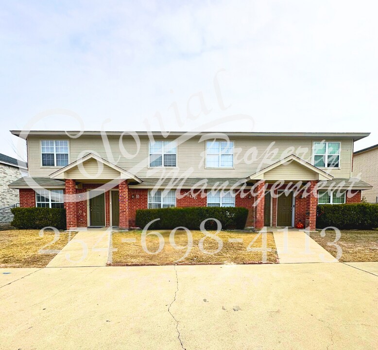 2806 Leroy Cir in Killeen, TX - Building Photo
