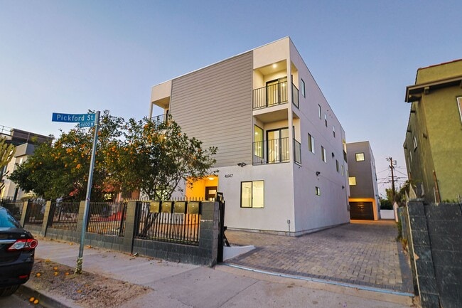 property at 4647 Pickford St