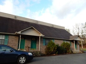 124 Forest Meadow Ln, Unit 3 in New Tazewell, TN - Building Photo