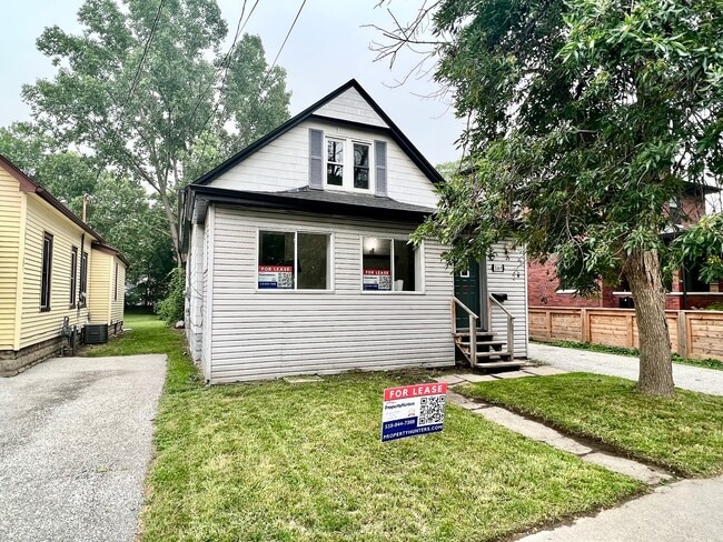 property at 3169 Peter St