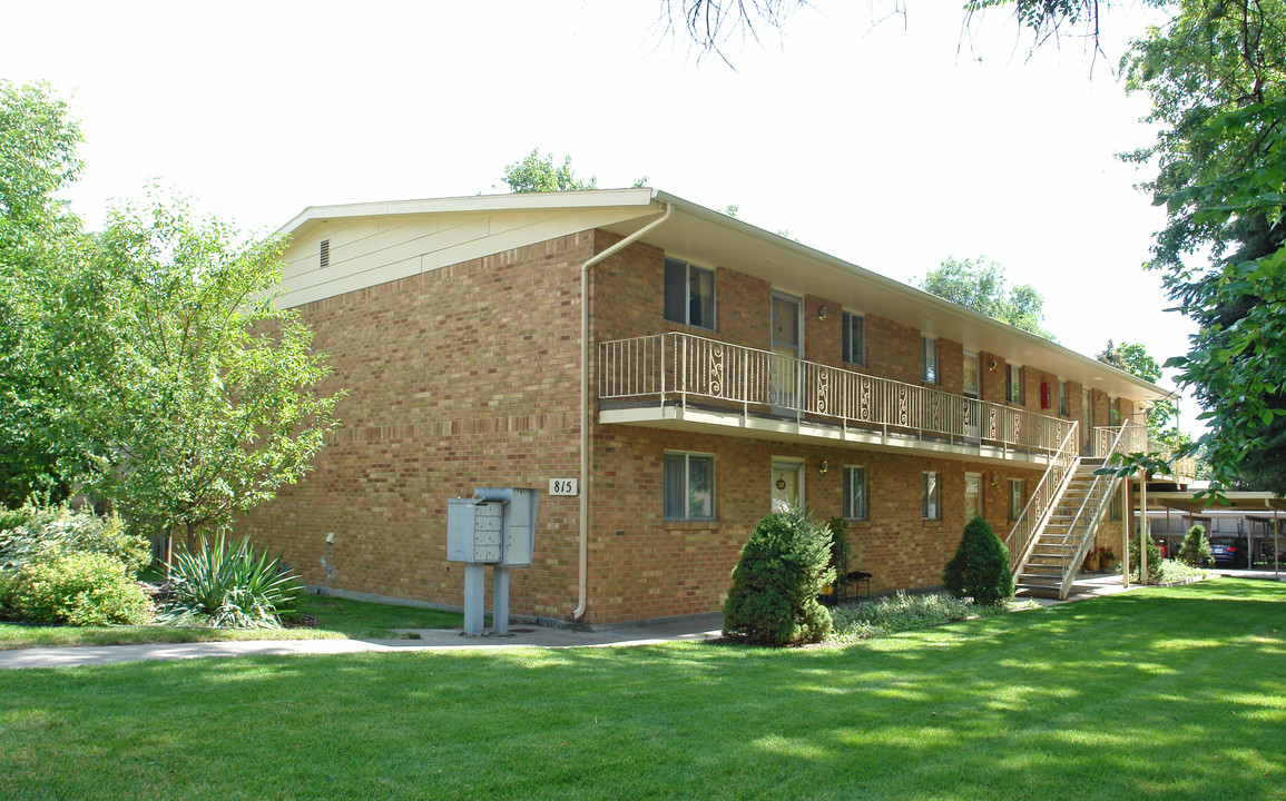 815 W Lemp St in Boise, ID - Building Photo