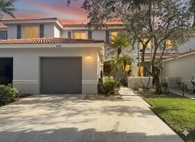 8020 Big Pine Way in Riviera Beach, FL - Building Photo
