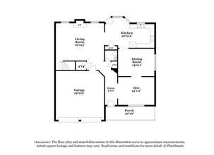 4566 Carriage Park Dr in Stonecrest, GA - Building Photo - Building Photo