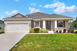 6855 Treymont Dr in Lakeland, FL - Building Photo