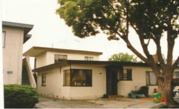 613 17th St in Richmond, CA - Foto de edificio