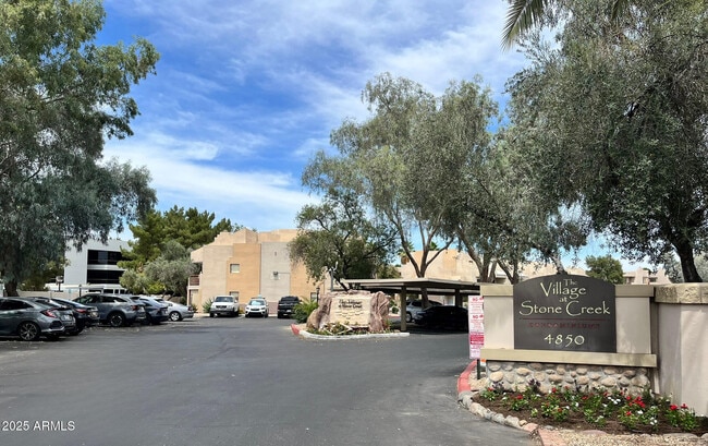 property at 4850 E Desert Cove Ave