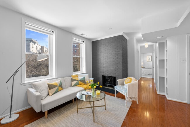 property at 2001 16th St NW