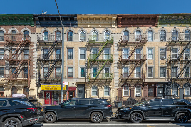 1381 St Johns Pl in Brooklyn, NY - Building Photo - Building Photo