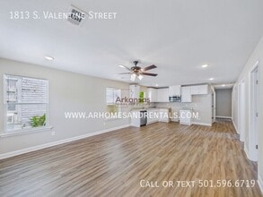 1813 S Valentine St in Little Rock, AR - Building Photo - Building Photo