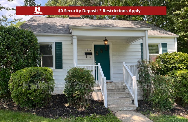property at 1812 Oak St