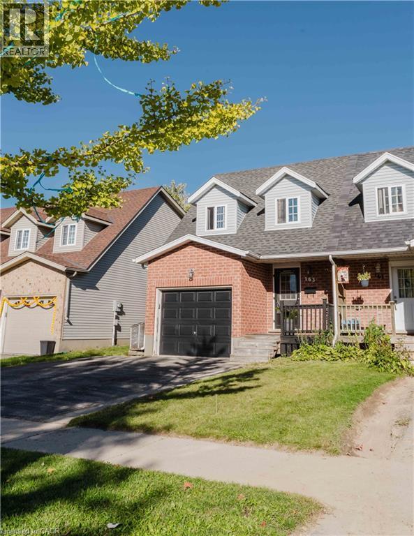 163 Highbrook St in Kitchener, ON - Building Photo - Building Photo