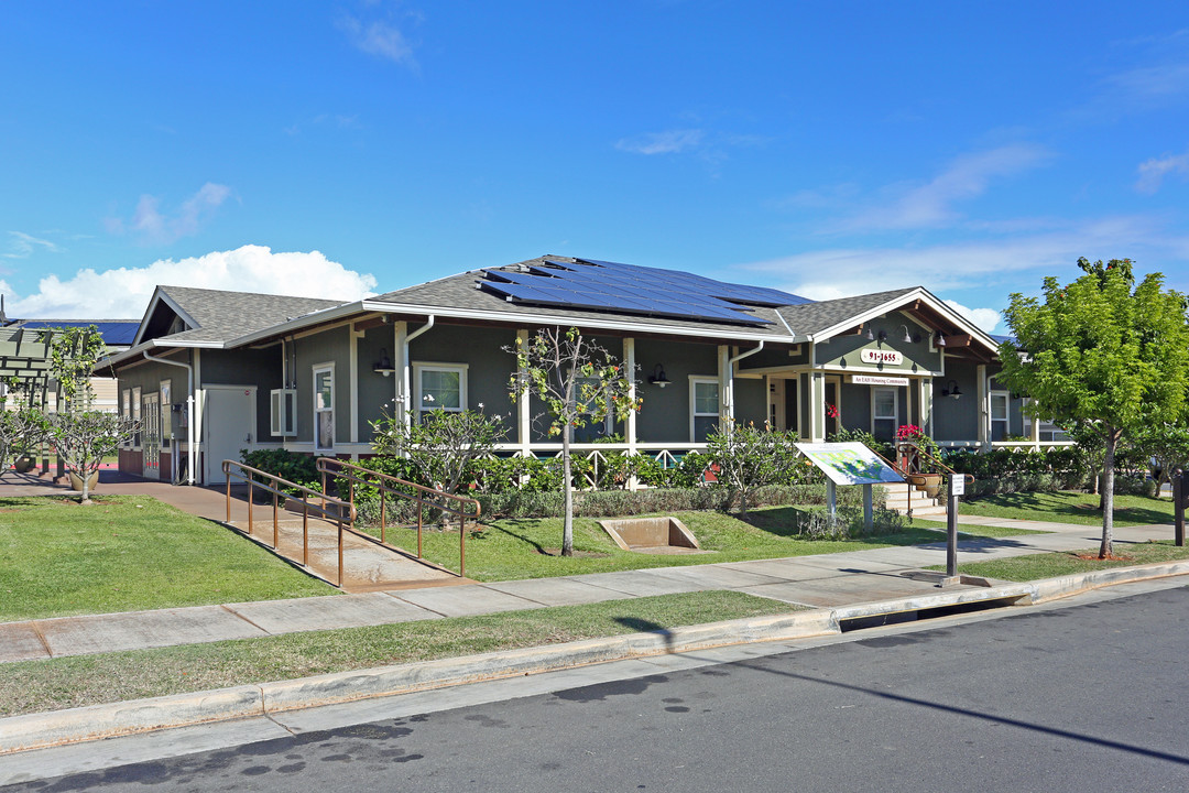 Villages of Moa'e Ku in Ewa Beach, HI - Building Photo