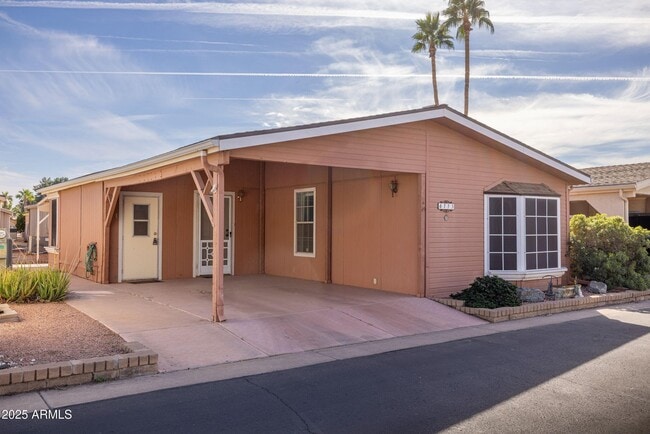 property at 6113 S Cypress Point Dr