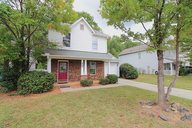 property at 409 Peachtree Rd