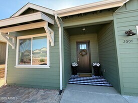 2007 E Rainbow Trail in Payson, AZ - Building Photo