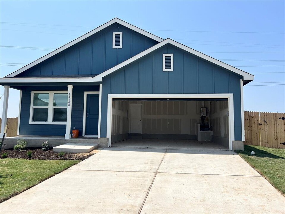 14100 Nightview Cv in Pflugerville, TX - Building Photo