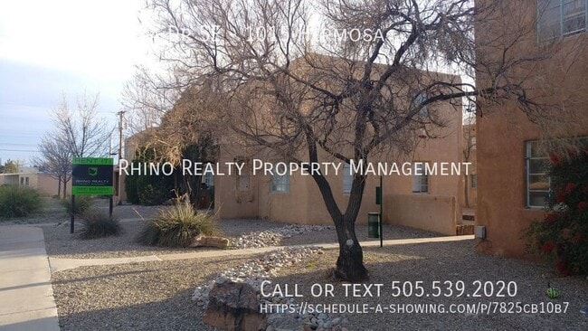 property at 1015 Hermosa Dr SE