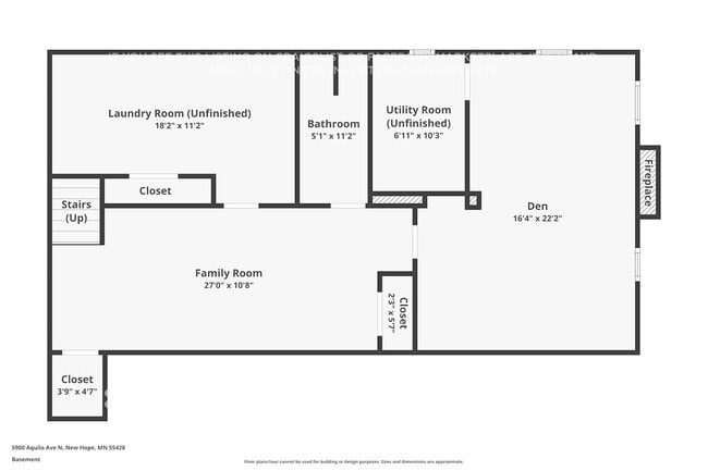 5900 Aquila Ave N in Minneapolis, MN - Building Photo - Building Photo