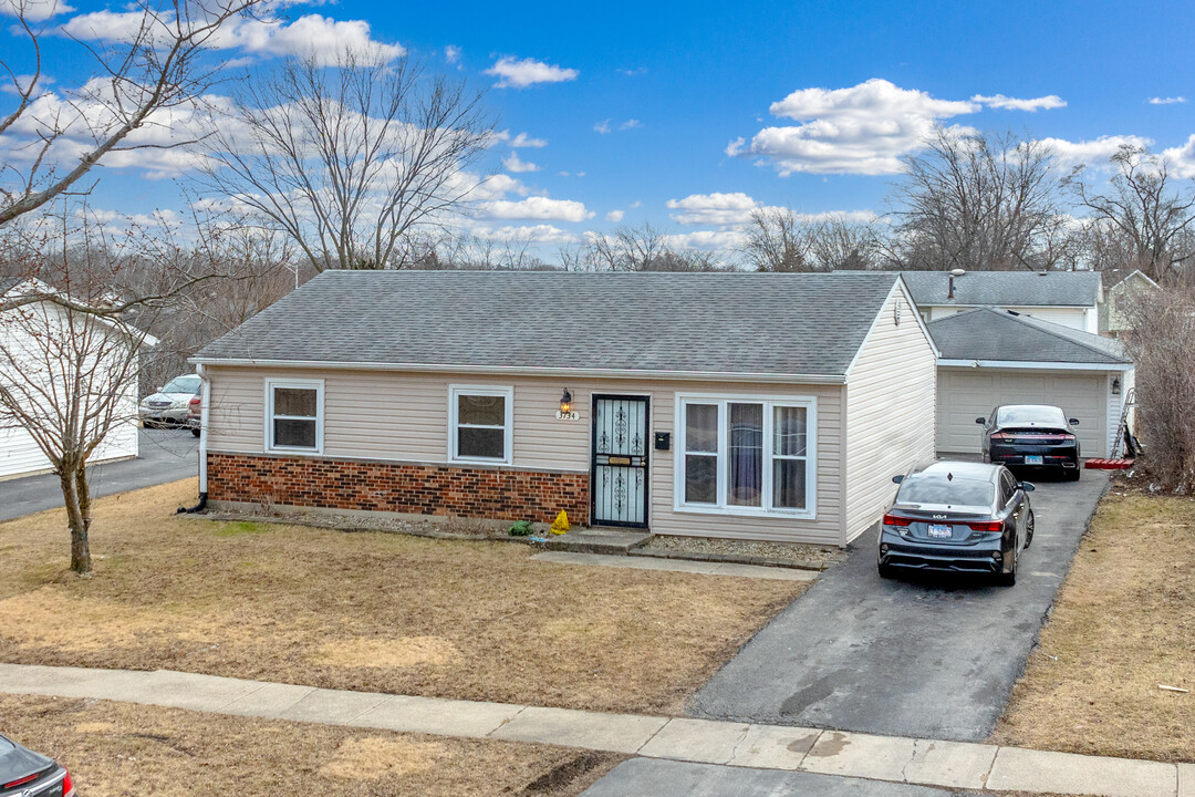 3734 171st St in Country Club Hills, IL - Building Photo