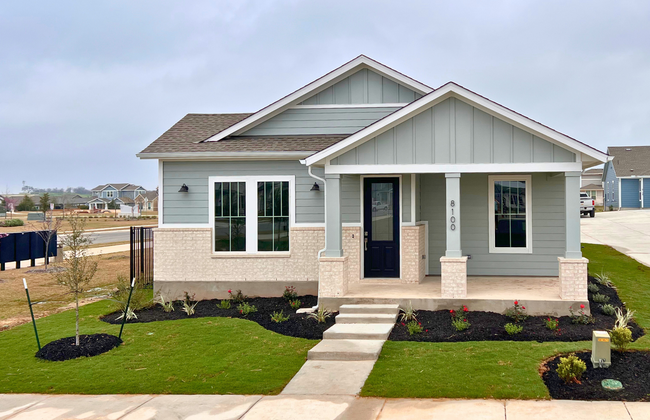 property at 8100 Corrigan Pass