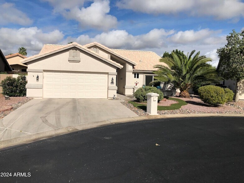 3944 N 151st Dr in Goodyear, AZ - Building Photo