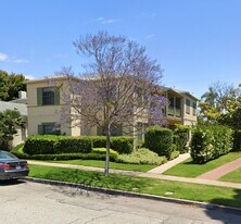 1286 Devon Ave, Unit 4 in Los Angeles, CA - Building Photo