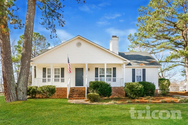 property at 1004 Spruce Dr