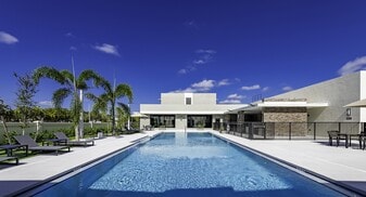 Solina Old Cutler Apartments in Goulds, FL - Building Photo