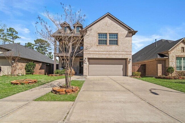 property at 16854 Ellicott Rock Dr