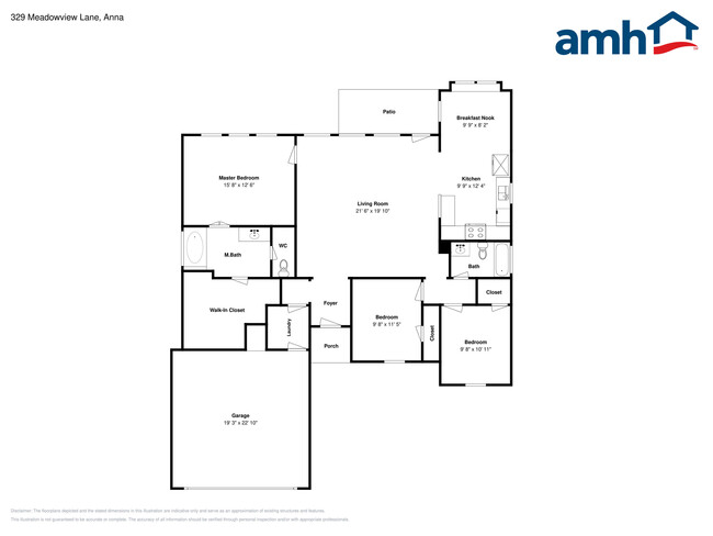 329 Meadow View Ln in Anna, TX - Building Photo - Building Photo