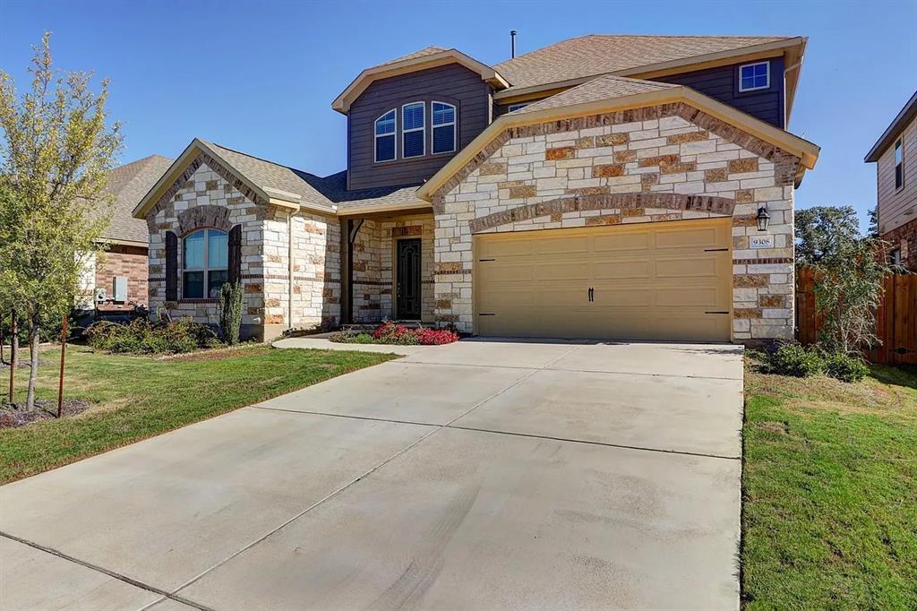 9308 Ivalenes Hope Dr in Austin, TX - Building Photo
