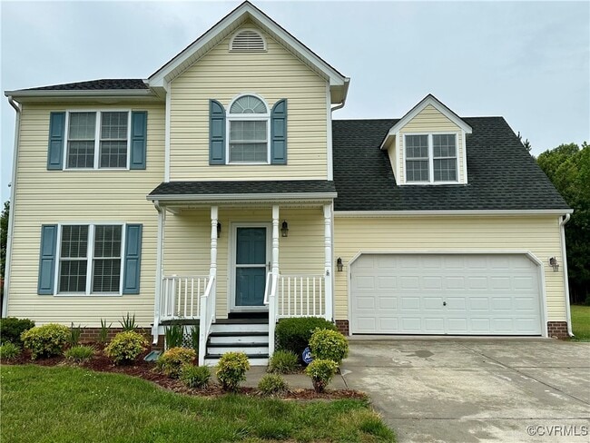 2905 Meadowview Blvd in Hopewell, VA - Building Photo - Building Photo