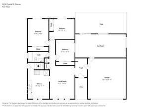 5430 Crystal St in Denver, CO - Building Photo - Building Photo