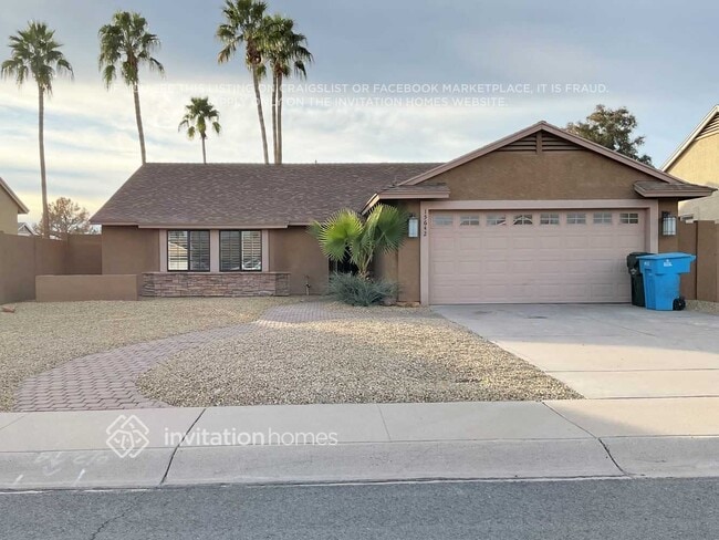 property at 15642 N 63rd St