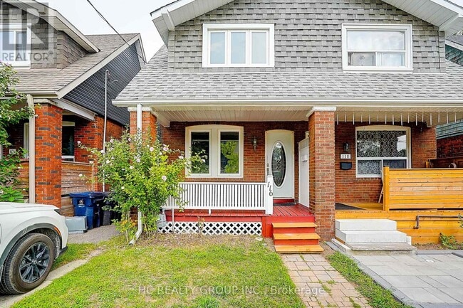 property at 116 Holborne Ave